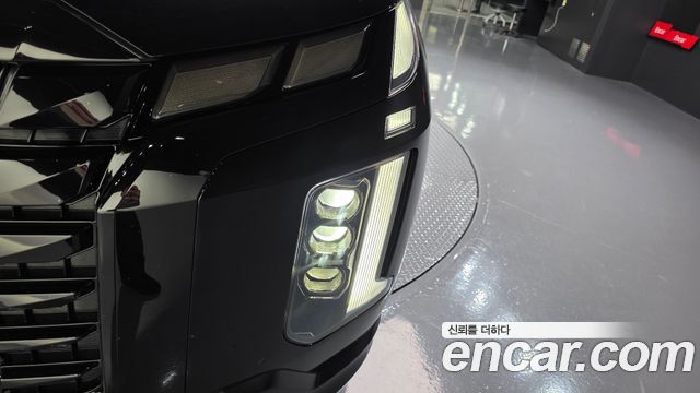 Hyundai Palisade Gasoline 3.8 4WD Calligraphy Black Edition 2024 — фото 28