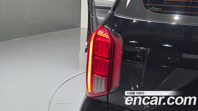 Hyundai Palisade Gasoline 3.8 4WD Calligraphy Black Edition 2024 — фото 29