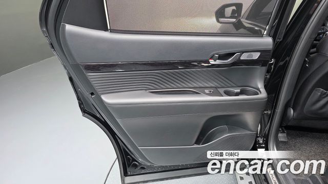 Hyundai Palisade Gasoline 3.8 4WD Calligraphy Black Edition 2024 — фото 31