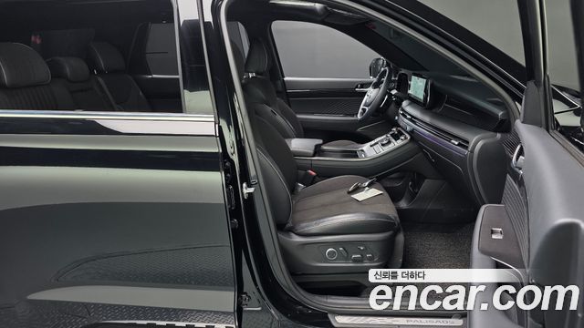 Hyundai Palisade Gasoline 3.8 4WD Calligraphy Black Edition 2024 — фото 32