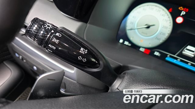 Hyundai Palisade Gasoline 3.8 4WD Calligraphy Black Edition 2024 — фото 33