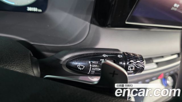Hyundai Palisade Gasoline 3.8 4WD Calligraphy Black Edition 2024 — фото 34
