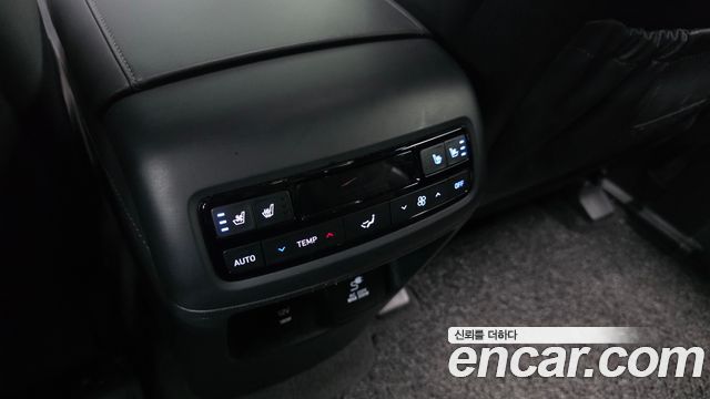 Hyundai Palisade Gasoline 3.8 4WD Calligraphy Black Edition 2024 — фото 36