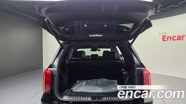 Hyundai Palisade Gasoline 3.8 4WD Calligraphy Black Edition 2024 — фото 42