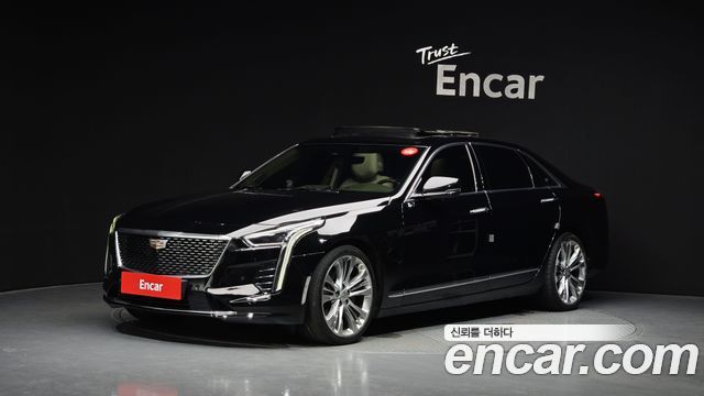 Cadillac CT6 3.6 Platinum AWD