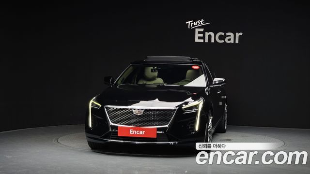 Cadillac CT6 3.6 Platinum AWD 2019 — фото 3