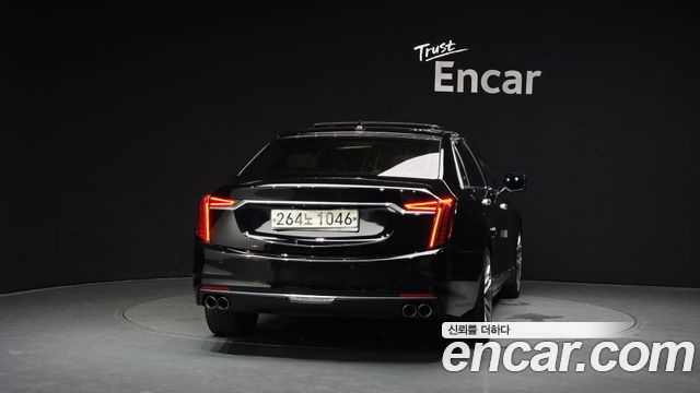 Cadillac CT6 3.6 Platinum AWD 2019 — фото 4