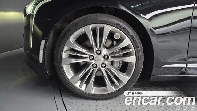 Cadillac CT6 3.6 Platinum AWD 2019 — фото 5