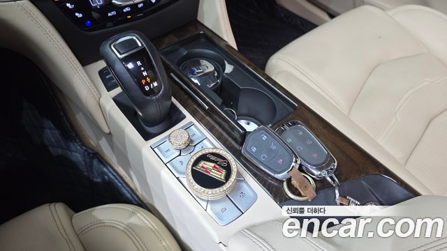 Cadillac CT6 3.6 Platinum AWD 2019 — фото 9
