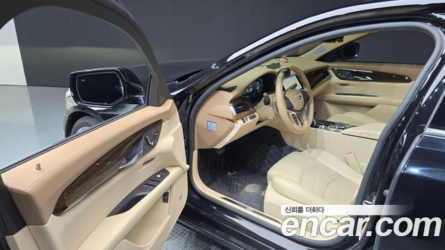 Cadillac CT6 3.6 Platinum AWD 2019 — фото 10