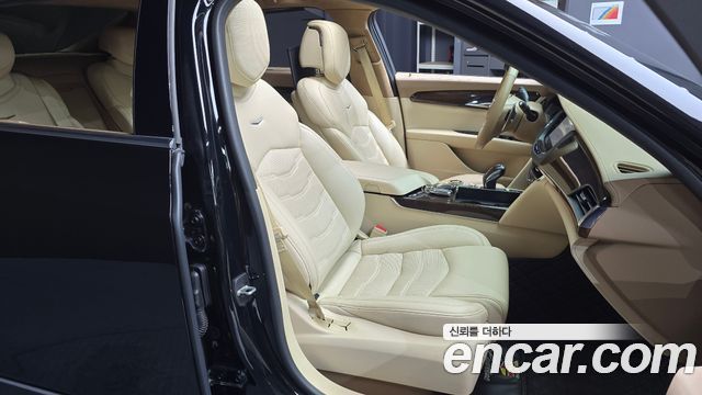 Cadillac CT6 3.6 Platinum AWD 2019 — фото 12