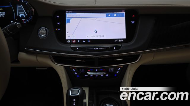 Cadillac CT6 3.6 Platinum AWD 2019 — фото 19