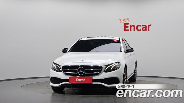Mercedes-Benz E-Class (W213) E250 Avantgarde 2020 — фото 3