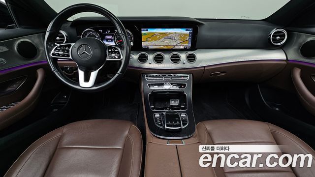 Mercedes-Benz E-Class (W213) E250 Avantgarde 2020 — фото 7