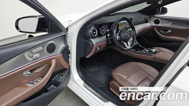 Mercedes-Benz E-Class (W213) E250 Avantgarde 2020 — фото 10