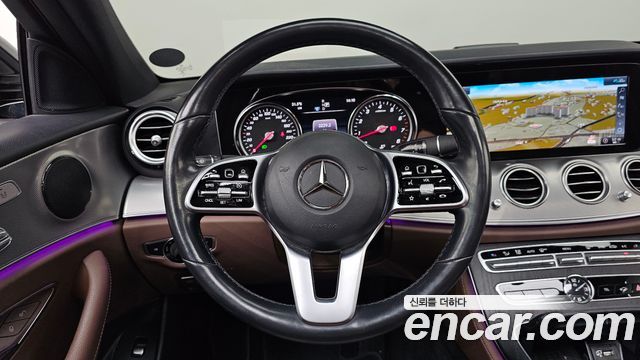 Mercedes-Benz E-Class (W213) E250 Avantgarde 2020 — фото 12