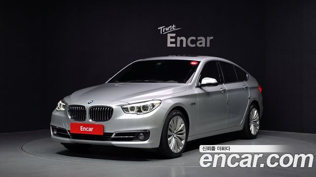 BMW 5 Series GT (F07) GT ED Edition 2016 — фото 1