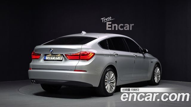 BMW 5 Series GT (F07) GT ED Edition 2016 — фото 2