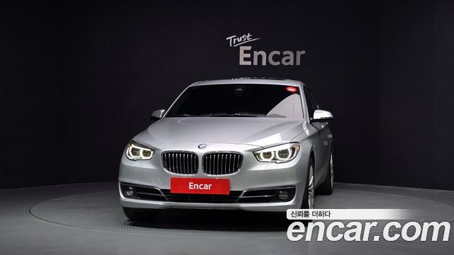 BMW 5 Series GT (F07) GT ED Edition 2016 — фото 3