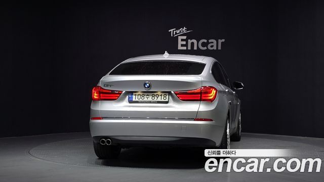 BMW 5 Series GT (F07) GT ED Edition 2016 — фото 4