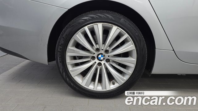 BMW 5 Series GT (F07) GT ED Edition 2016 — фото 5
