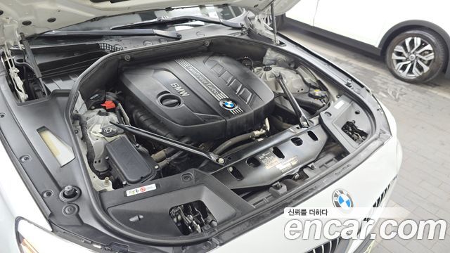 BMW 5 Series GT (F07) GT ED Edition 2016 — фото 6