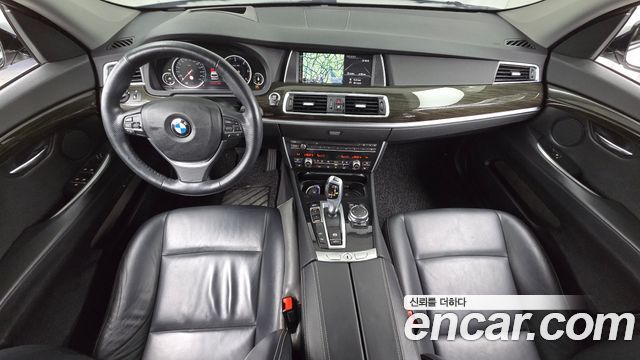 BMW 5 Series GT (F07) GT ED Edition 2016 — фото 7