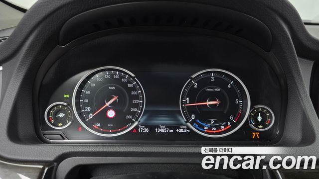 BMW 5 Series GT (F07) GT ED Edition 2016 — фото 8