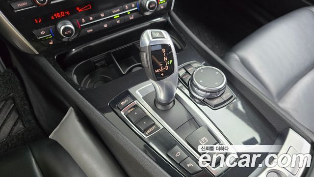 BMW 5 Series GT (F07) GT ED Edition 2016 — фото 9