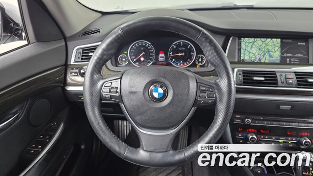 BMW 5 Series GT (F07) GT ED Edition 2016 — фото 12