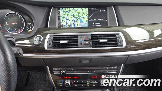 BMW 5 Series GT (F07) GT ED Edition 2016 — фото 13