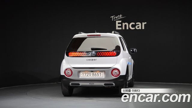 Hyundai Casper Inspiration 2023 — фото 4