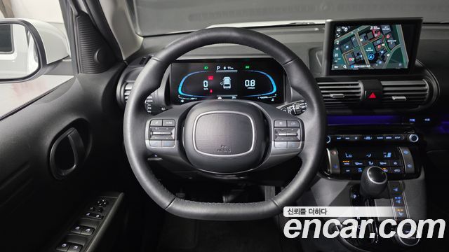 Hyundai Casper Inspiration 2023 — фото 12