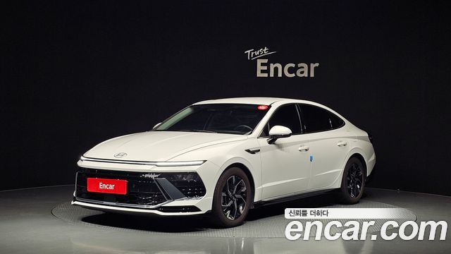 Hyundai Sonata The Edge (DN8) 2.0 Premium 2024 — фото 1