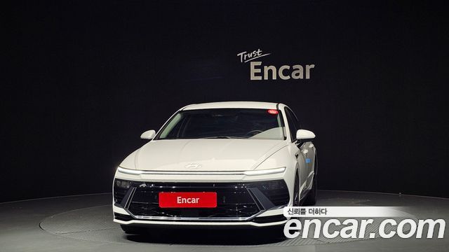 Hyundai Sonata The Edge (DN8) 2.0 Premium 2024 — фото 3