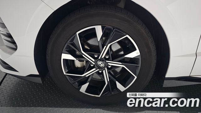 Hyundai Sonata The Edge (DN8) 2.0 Premium 2024 — фото 5