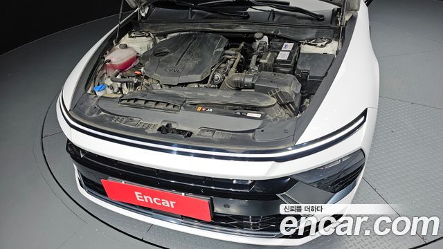 Hyundai Sonata The Edge (DN8) 2.0 Premium 2024 — фото 6