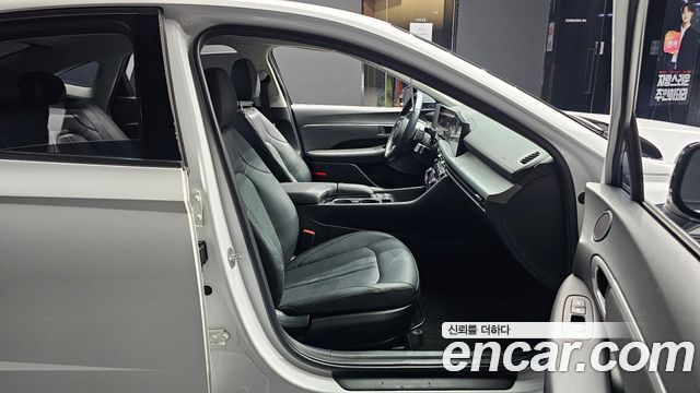 Hyundai Sonata The Edge (DN8) 2.0 Premium 2024 — фото 11