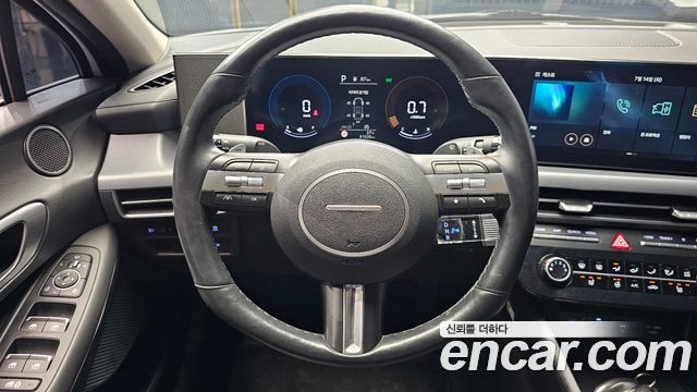 Hyundai Sonata The Edge (DN8) 2.0 Premium 2024 — фото 13
