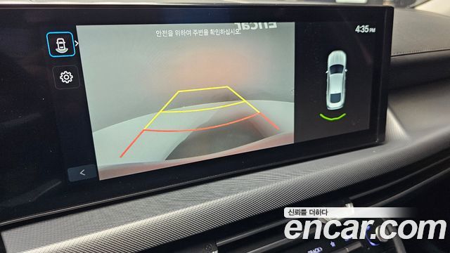 Hyundai Sonata The Edge (DN8) 2.0 Premium 2024 — фото 15