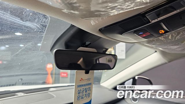 Hyundai Sonata The Edge (DN8) 2.0 Premium 2024 — фото 16