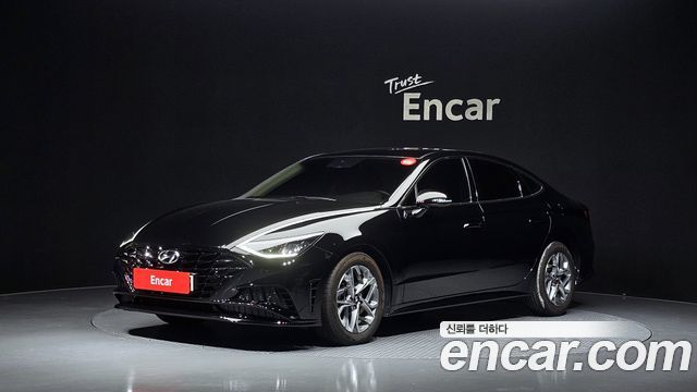 Hyundai Sonata (DN8) 2.0 Premium Plus 2022 — фото 1