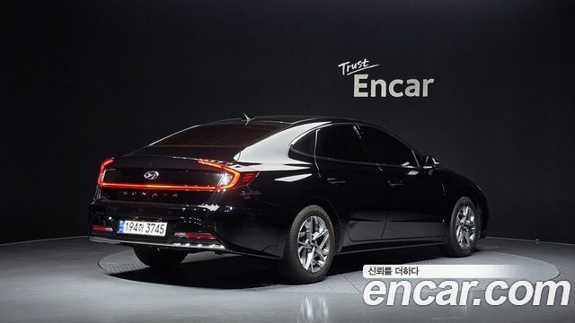 Hyundai Sonata (DN8) 2.0 Premium Plus 2022 — фото 2