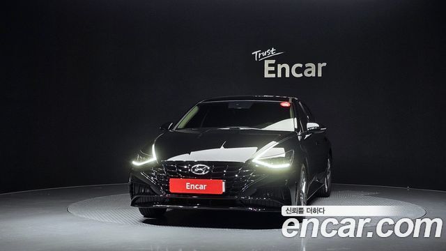 Hyundai Sonata (DN8) 2.0 Premium Plus 2022 — фото 3