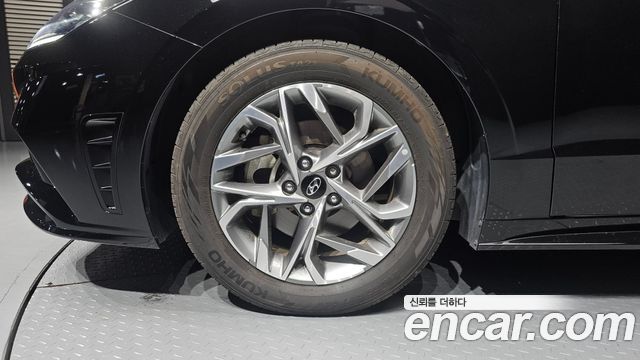 Hyundai Sonata (DN8) 2.0 Premium Plus 2022 — фото 5