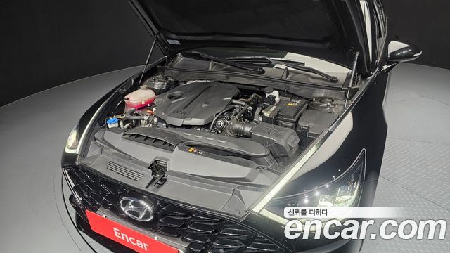 Hyundai Sonata (DN8) 2.0 Premium Plus 2022 — фото 6