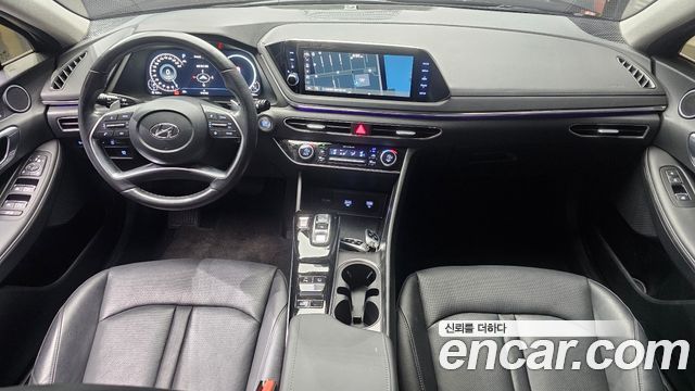 Hyundai Sonata (DN8) 2.0 Premium Plus 2022 — фото 7