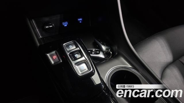 Hyundai Sonata (DN8) 2.0 Premium Plus 2022 — фото 9