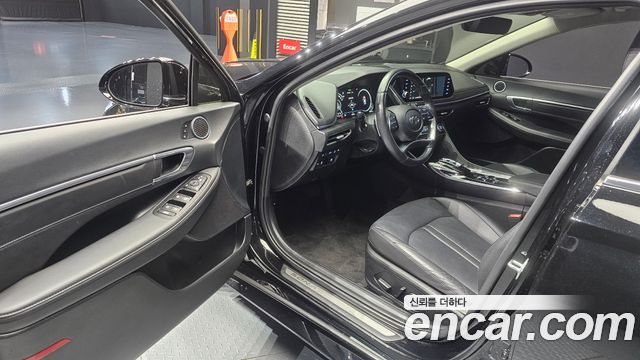 Hyundai Sonata (DN8) 2.0 Premium Plus 2022 — фото 10