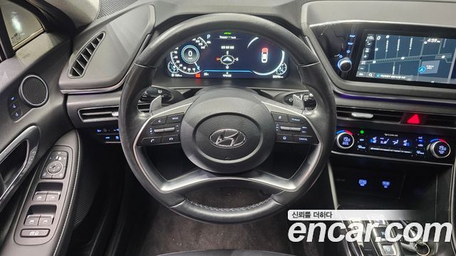 Hyundai Sonata (DN8) 2.0 Premium Plus 2022 — фото 13
